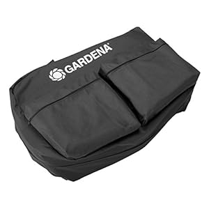 GARDENA opbergtas: tas voor robotmaaier voor het veilig en droog opbergen in de winter, voor alle GARDENA robotmaaiers…