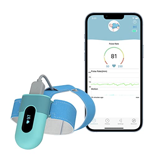 Top 10 Best Wearable Baby Monitors BabyStuffLab