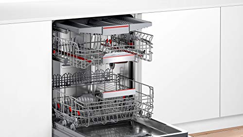 Bosch Elettrodomestici SMV6ZCX07E Serie 6, Lavastoviglie A Scomparsa Totale, 60 Cm Non Disponibile - 4