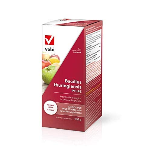 KB Vithal Bacillus PFnPE Insetticida liquido per colture ortofrutticole 100