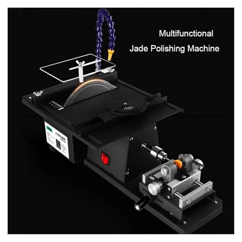 Meula sculpture et machine de lapidaire pour façonner le jade - 4