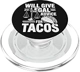 Photo Gallery meme avvocato tacos umorismo virale popsockets popgrip per magsafe Photo Gallery meme avvocato tacos umorismo virale popsockets popgrip per magsafe