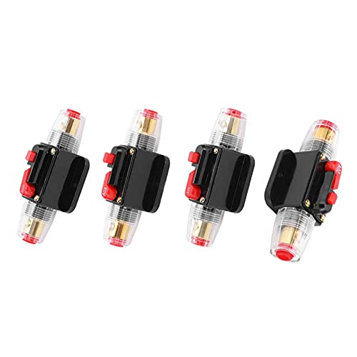 Disyuntor disyuntor de automovil con protector de fusible de cobre 7