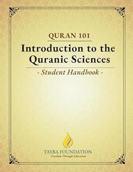 Paperback QURAN 101 Student Handbook Book