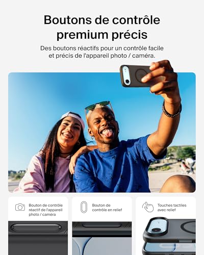 Protection pour téléphone portable Belkin iPhone Air Apple - vue 6