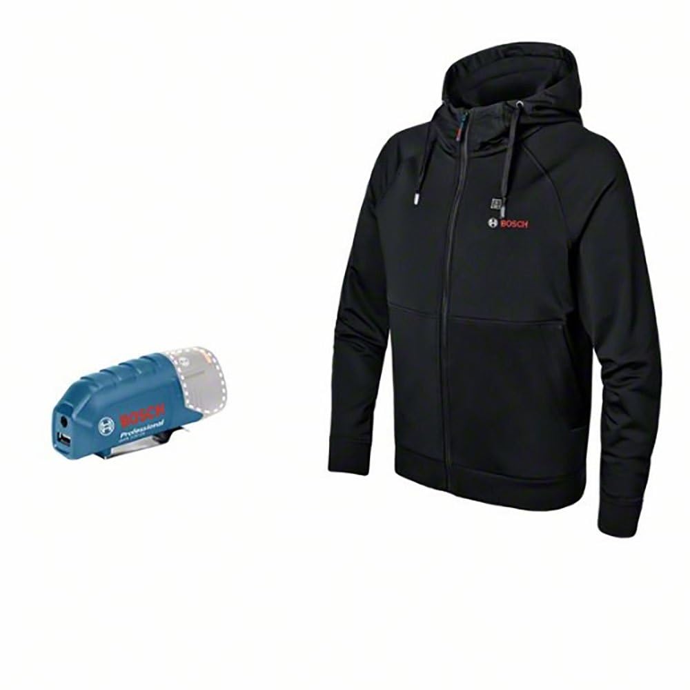 Bosch Profesjonalna ogrzewana bluza GHH 12 + 18 V XA