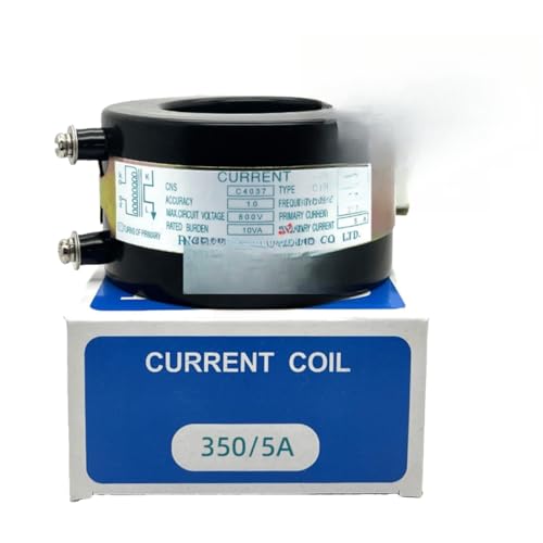 Transformateur RCT-15-1 multi-rapport 100:5A 350/5A stable