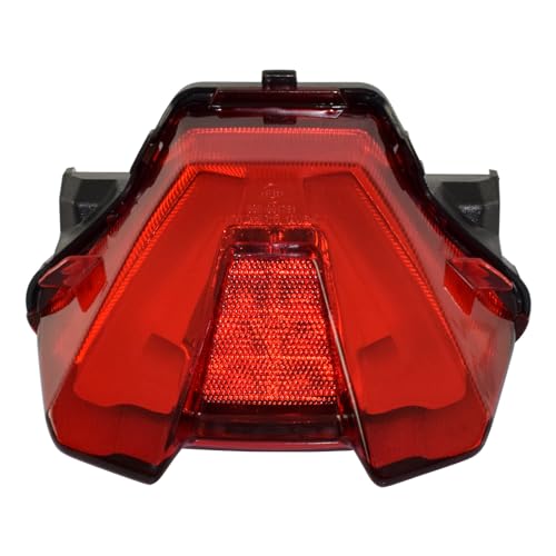 Feu arrière de freinage MT-07 stop clignotants intégrés lumière LED optique arrière FZ07 2021