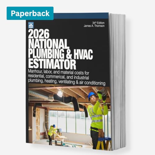 2026 National Plumbing & HVAC Estimator