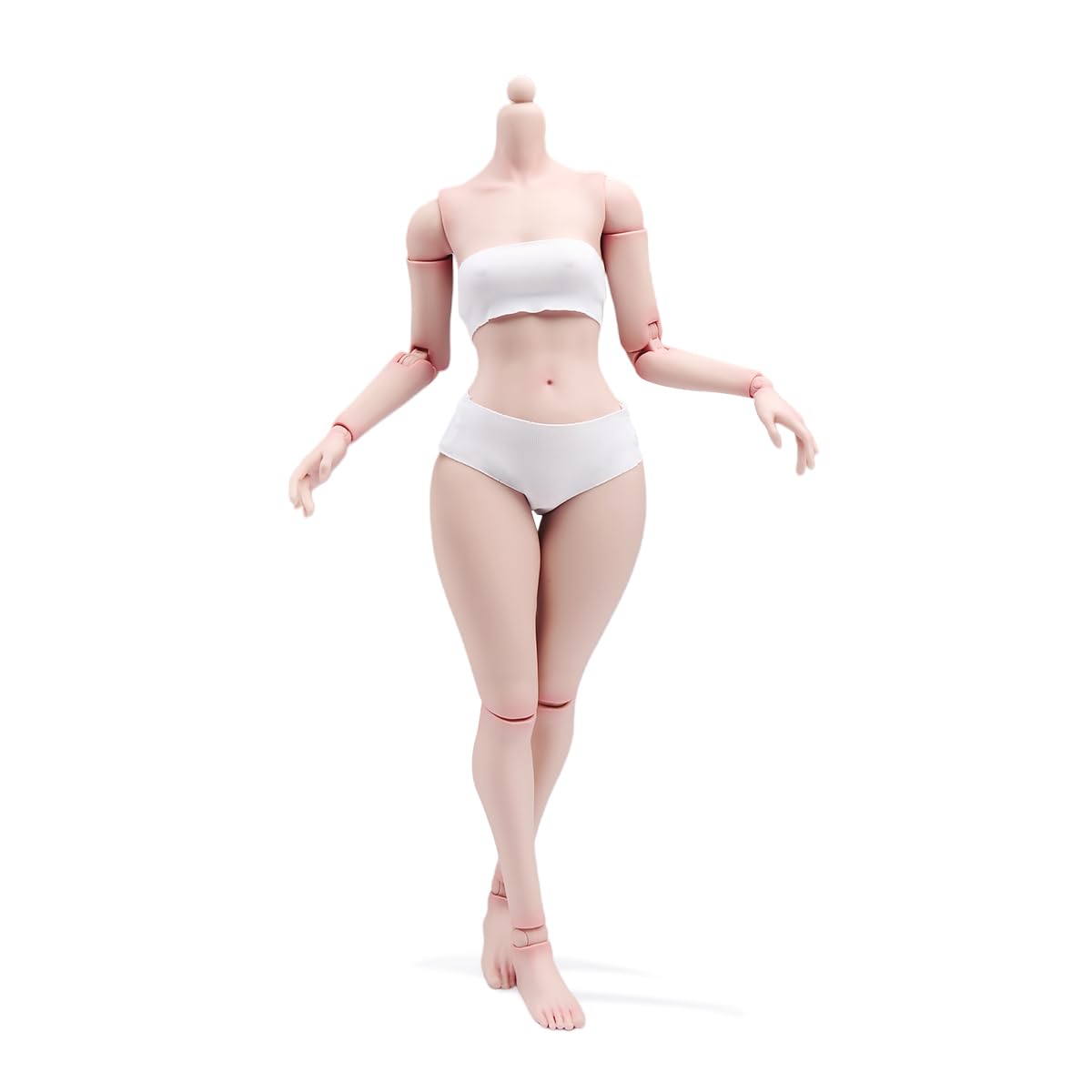 Amazon.com: SOUFORCE 1/6 Scale Super Flexible Female Body Worldbox