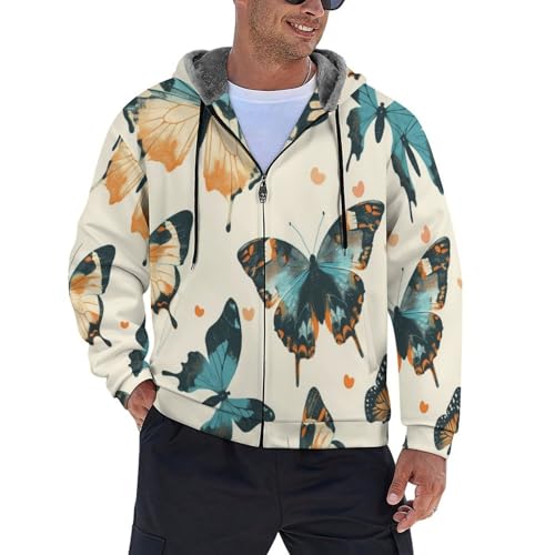 Veste polaire homme pour le ski et le sport d'hiver en montagne