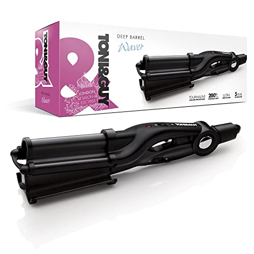 Toni & Guy Black Wave Iron 32 毫米