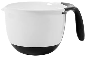 OXO Good Grips: Your Perfect Solution for Mess-Free Mixing with Pour Spout