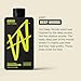 W by Jake Paul Hydrating Mens Shampoo and Conditioner 2 in 1 for All Hair Types, Vitamin-Infused, No Artificial Dyes Deep Woods, 16 fl oz (Pack of 2)