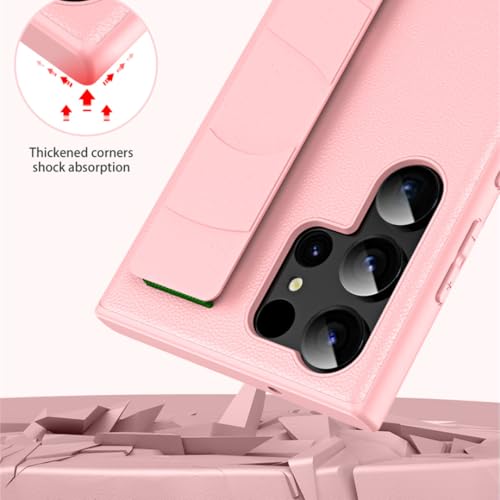 Coque Samsung S24 souple bleu clair étui élégant avec sangle