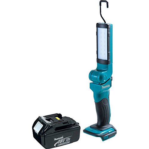 Makita DML801X1 18V LXT® Lithium-Ion Battery with Bonus 12 L.E.D. Flashlight