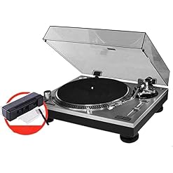 TAISK Boîte à Musique AT-LP120-1 USB Classique Haute fidélité Platine Tourne-Disque en Vinyle avec Technica AT91 Voiture… - Les Beatles, Paul McCartney, John Lennon, RIngo Starr, George Harrison