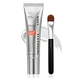 Instant Eye & Face Tightener Cream, Instant Lift Eye Gel – Temporary Lift Serum for Under-Eye Bags, Puffiness & Wrinkles, Fine Lines Reducer, Three-in-One: Instant, Lasting, Absorbable. Lightweight