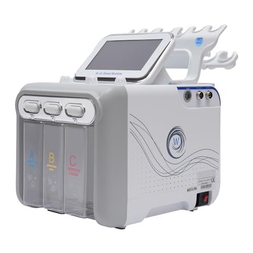Amazon.co.jp: 7 in 1 Hydrafacialマシン ハイドロフェイシャルマシン