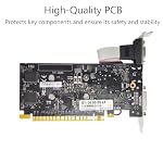 GeForce GT 730 2G GDDR5 Low Profile Graphics Card, PCI Express 2.0 x8, HDMI/DVI/VGA, Entry Level GPU for PC, SFF and HTPC, Compatible with Windows 11 - Image 5
