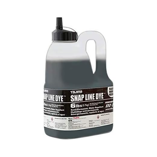 Tajima Marking Chalk - Black Color