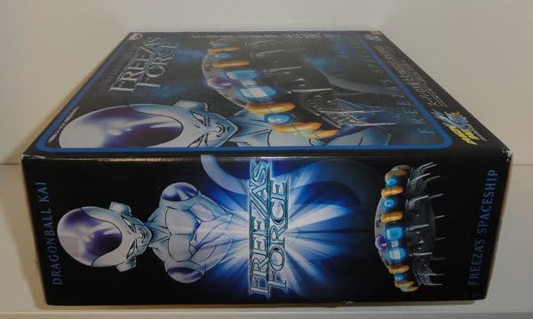 改 フリーザフォース スーパーDX組立式 フリーザの宇宙船 スペシャル