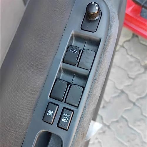 Interrupteur de vitre électrique Suzuki Swift réparer commande vitre bloquée