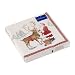 Produktbild Villeroy und Boch Winter Specials Serviette L Classic "Rentier", 20 Stück, Papier, Weiß/Bunt