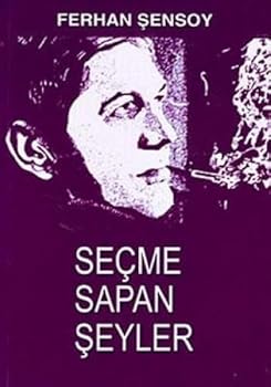 Paperback Secme Sapan Seyler [Turkish] Book