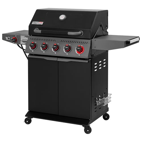 Royal Gourmet GA5407H 5-Burner Propane Gas Grill