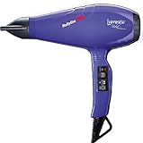 Fórmula mejorada y completa BaByliss SECADOR LUMINOSO VIOLA
