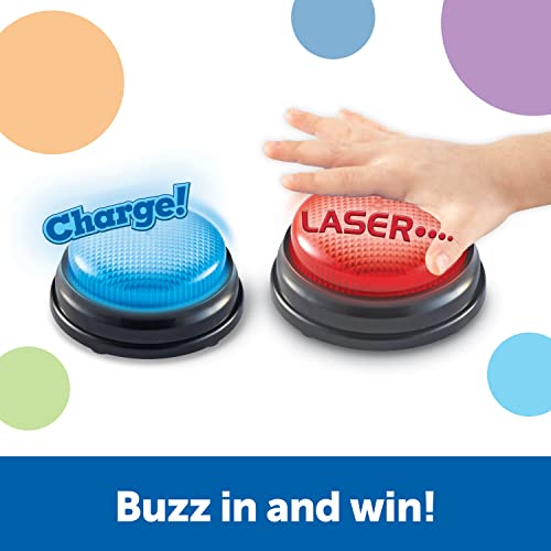 The Best Buzzers to Use for Your Classroom Trivia Bliss
