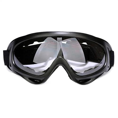 Antibeschlag-Skibrille-UV-Schutz-Schnee-Schneemobil-Brillen-Outdoor-Sport-Skibrille