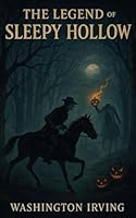 The Legend of Sleepy Hollow: A Chilling Tale of Folklore, Fear, and a Rivalry That Ends in Shadows B0F5MHLCB8 Book Cover