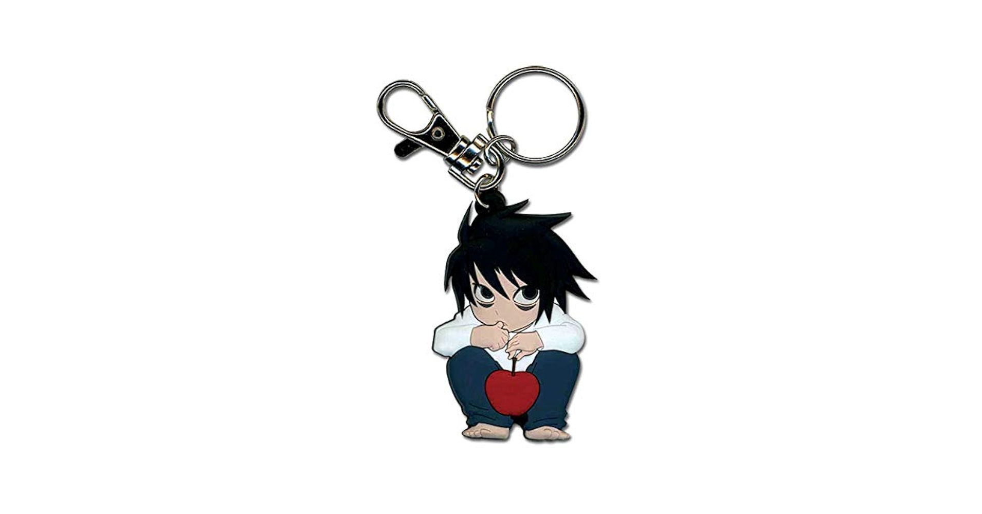 Amazon.com: Great Eastern Entertainment Death Note L SD PVC