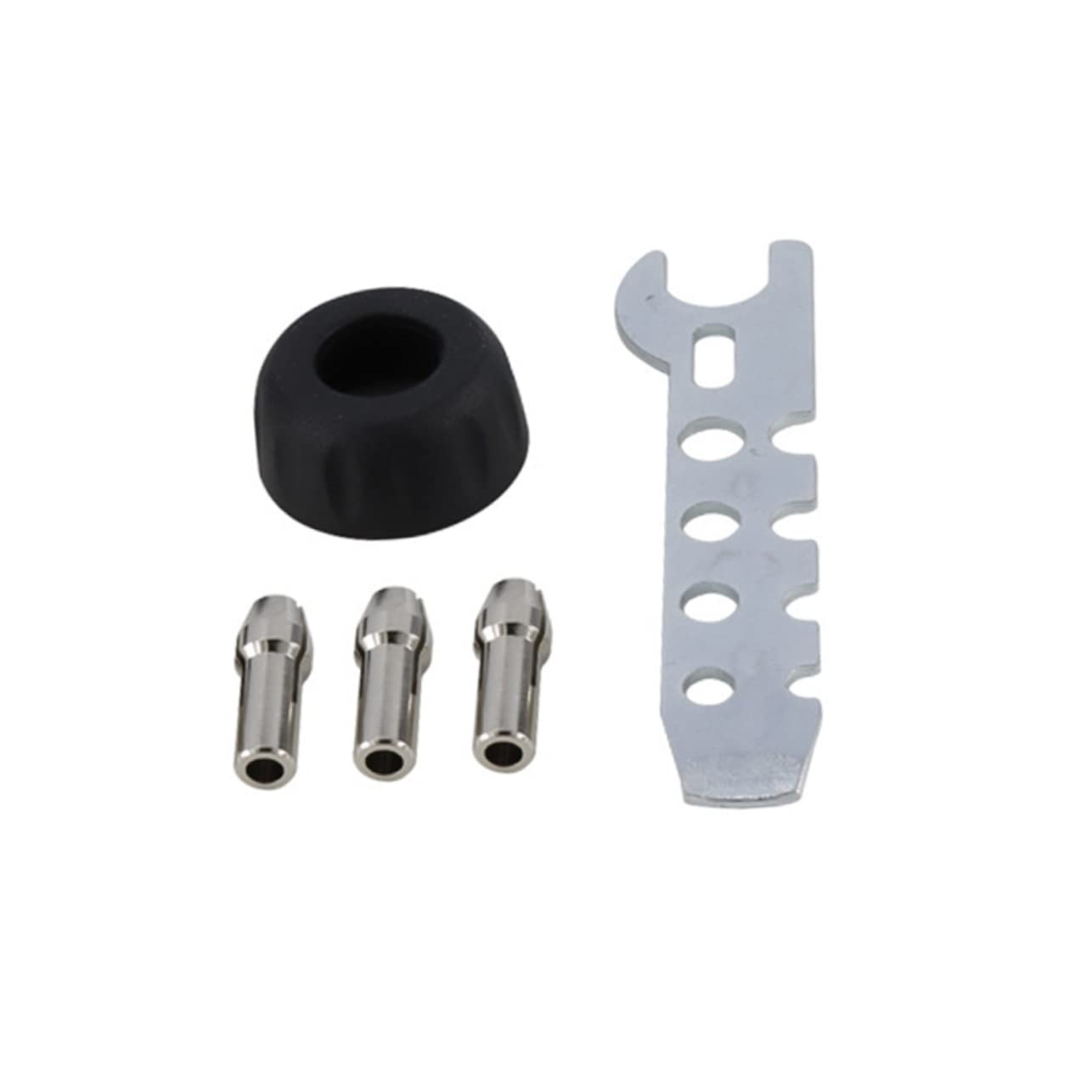 Mipcase Affilatrice Per Catene Elettrica Da Strumento Portatile Per Affilatura Manuale Con Chiave e Pietra Abrasiva Comodo Da Impugnare e Resistente