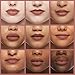 Black Radiance Perfect Tone Matte Liquid Lipstick Lip Crème Doll Face