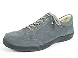 Echtes Leder Finn Comfort Alamo, grau(grau), Gr. 8