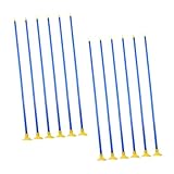 KOMBIUDA Juego De Tiro con Arco con Flecha con Ventosa De 24 Uds Juego De Tiro con Arco para Jugar Aire Libre Juguetes para Niños Juegos Aire Libre Juego De Juego Aire Libre