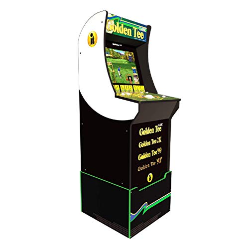 Comparison of Best Golden Tee Top Picks 2023 Reviews
