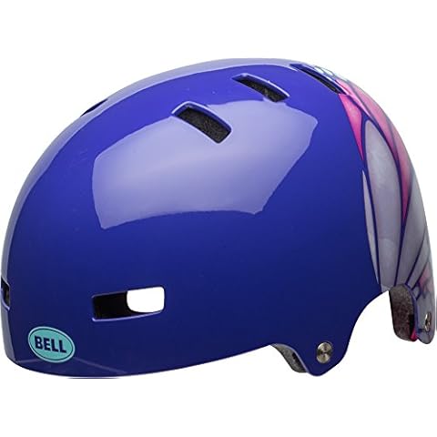 Casco Infantil de Bicicleta BELL con Sistema de Ajuste Cover
