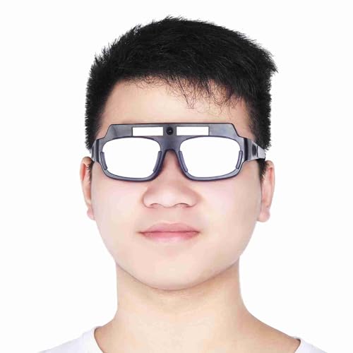 Resistência à Abrasão, Resistência Ao Impacto, óculos de Proteção para Soldagem, óculos de Soldagem