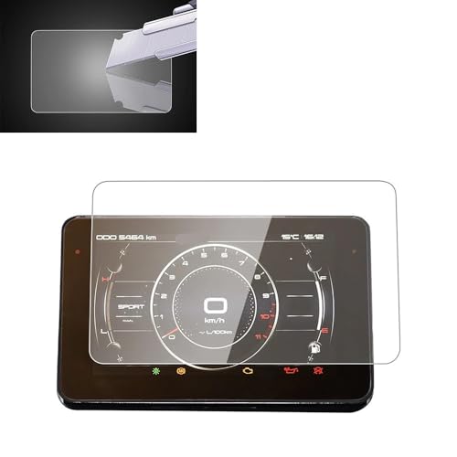 Película salpicadero Motocicleta para CF 800MT 2021-2024 protector contra rayones 3