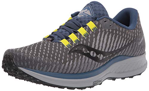 Saucony Men's Canyon Tr Trail Running Shoe