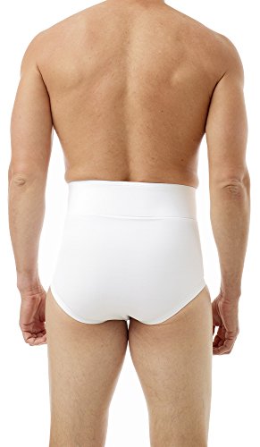 Underworks 3-Inch Slip-on Brief Girdle for Men2