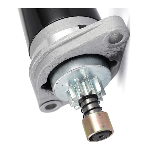 Démarreur 803835T02 Mercury Marine : résoudre le blocage moteur 8 CV 9.9 CV 4 temps - 3