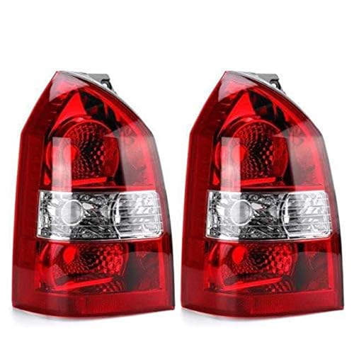 Feu arrière voiture cassé pour Hyundai Tucson 2004-2010 coque de rechange SUV JM