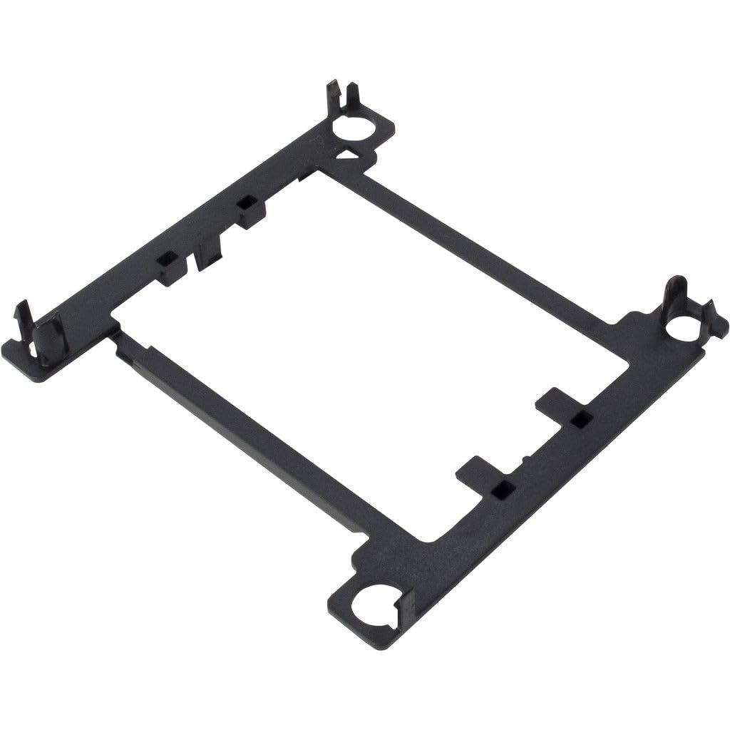 Inter-Tech Kühler B-9 1HE aktiv LGA 3647 90x90mm