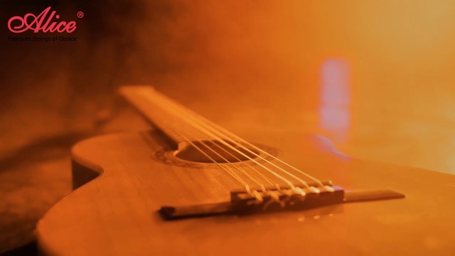 Amazon.com: Classical Guitar Strings, Alice 2 Set Classic Guitar 6