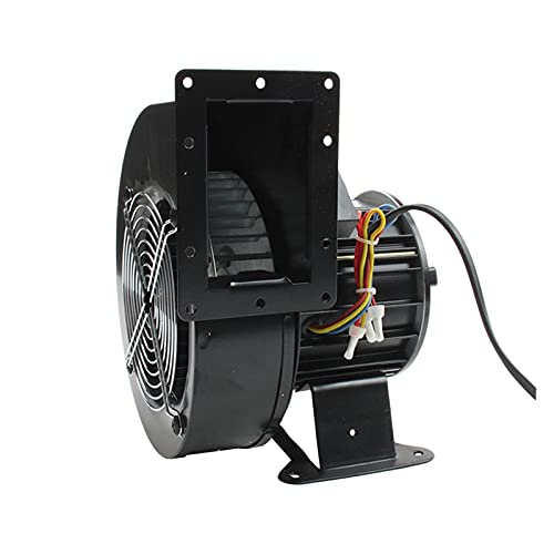 HEALBYBLE Ventilador axial 15 0FLJ3 VENTILADOR DE VENTILADOR CENTRÍFUGA AC,Enfriamiento Efectivo